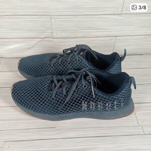 Nobull Mesh Running Mens Sneakers Blue Outdoors Running Gym Size 10.5